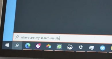 Atualização do Windows 10 deixará seu PC mais rápido
