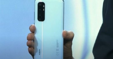 Xiaomi Mi Note 10 Lite é anunciado oficialmente