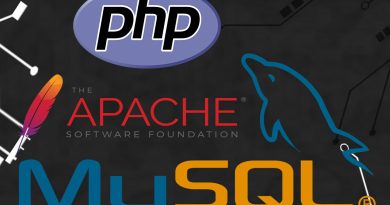 Apache, Mysql e PHP, já são bem conhecidos no mundo dos programadores, sendo extremamente necessários para o desenvolvimento de softwares WEB.